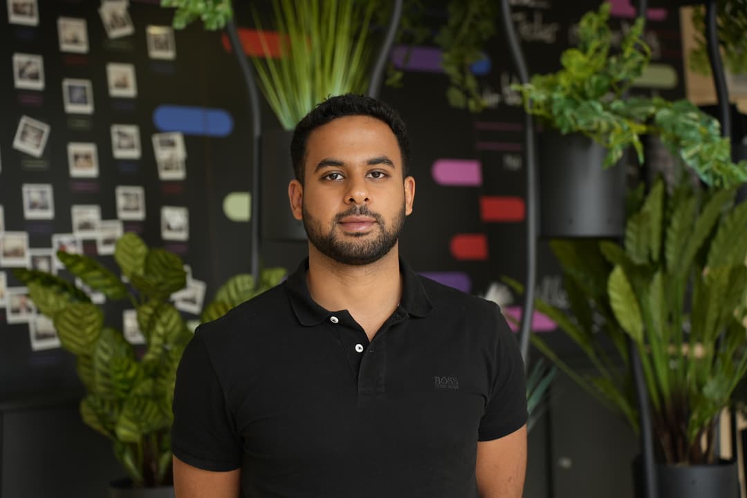 Picture of the author